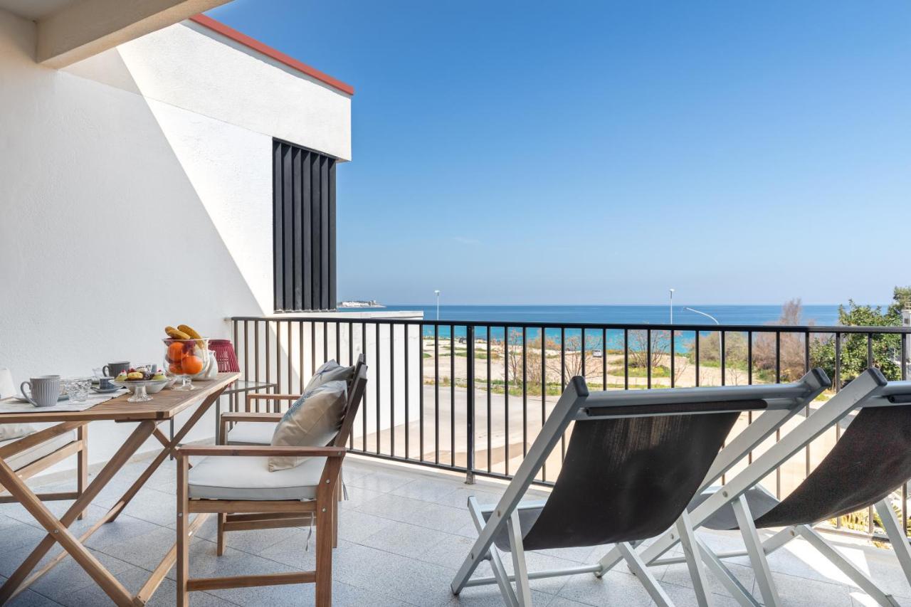 Apartment Vacanze Al Mare By Domusicily Mondello