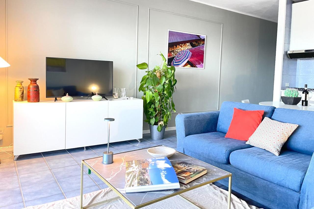 Apartment Vacanze Al Mare By Domusicily Mondello