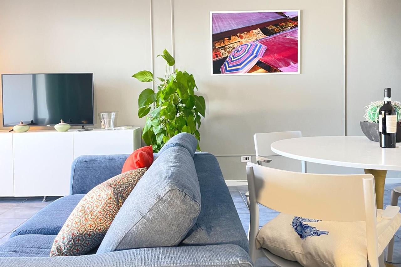 Apartment Vacanze Al Mare By Domusicily Mondello