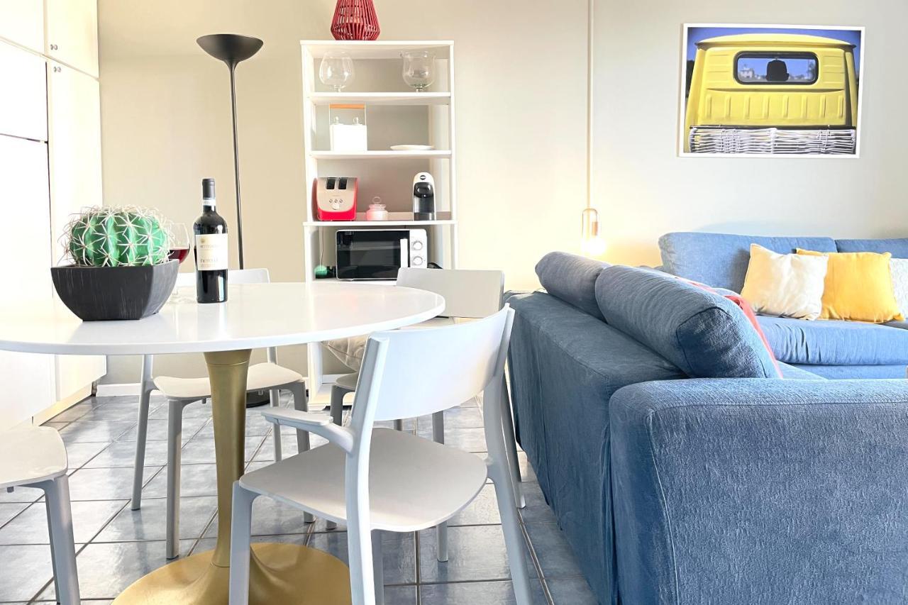 Apartment Vacanze Al Mare By Domusicily Mondello