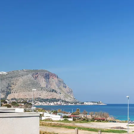 Vacanze Al Mare By Domusicily Mondello Exterior photo
