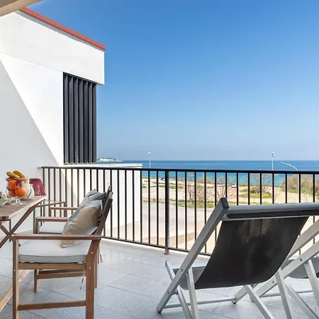 Vacanze Al Mare By Domusicily Mondello Exterior photo
