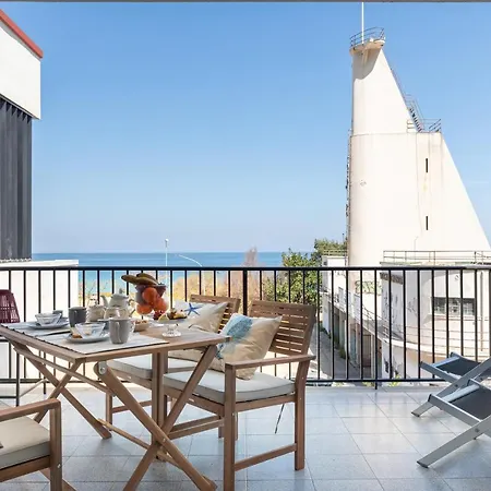 Vacanze Al Mare By Domusicily Mondello Exterior photo